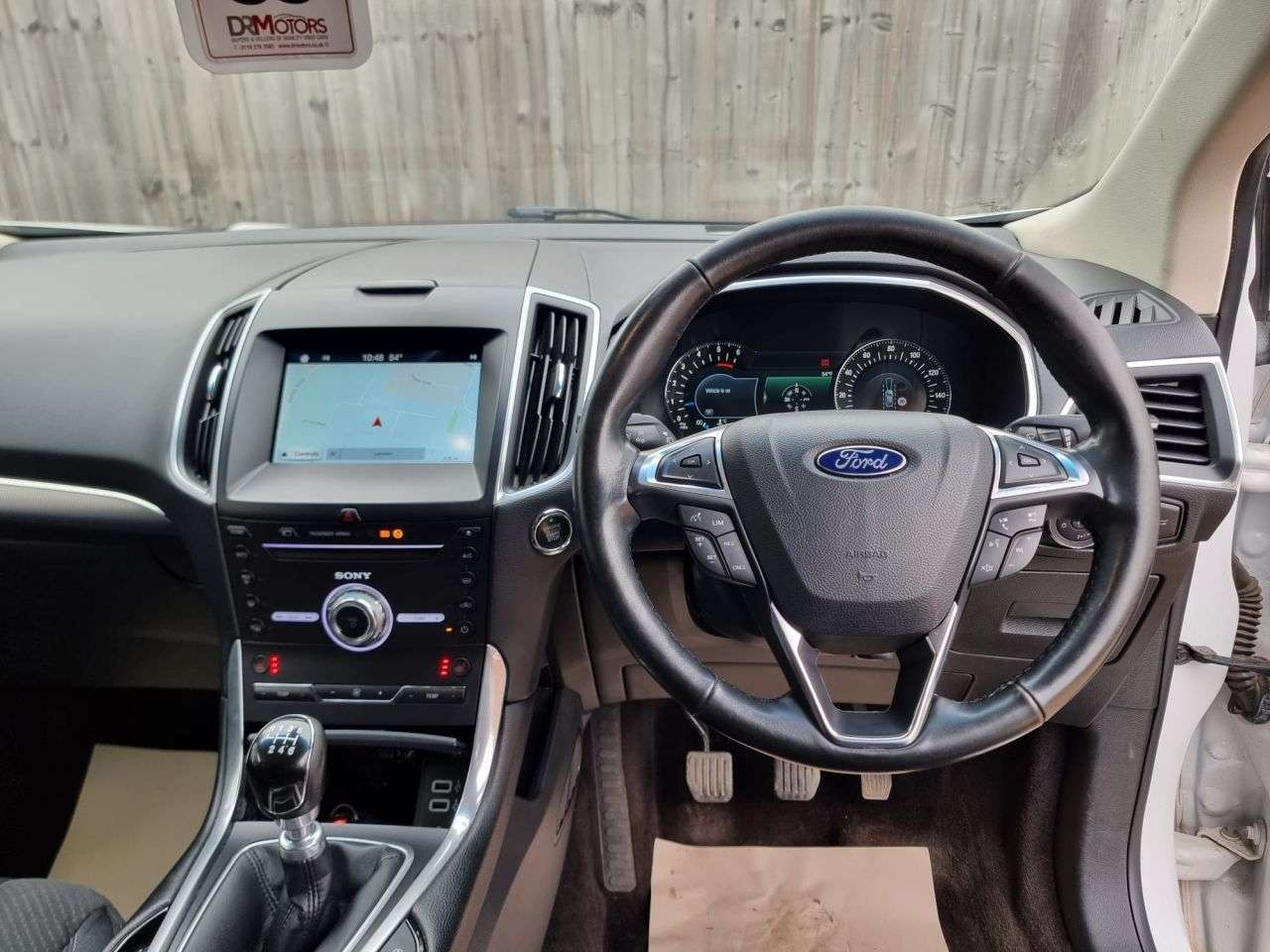 2017 FORD EDGE 2017 FORD EDGE