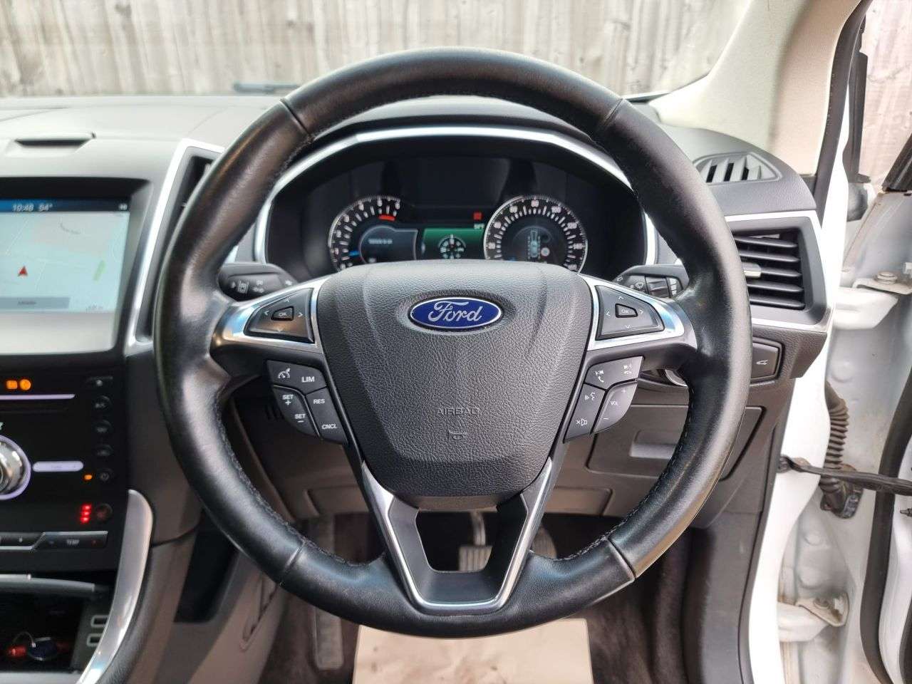 2017 FORD EDGE 2017 FORD EDGE