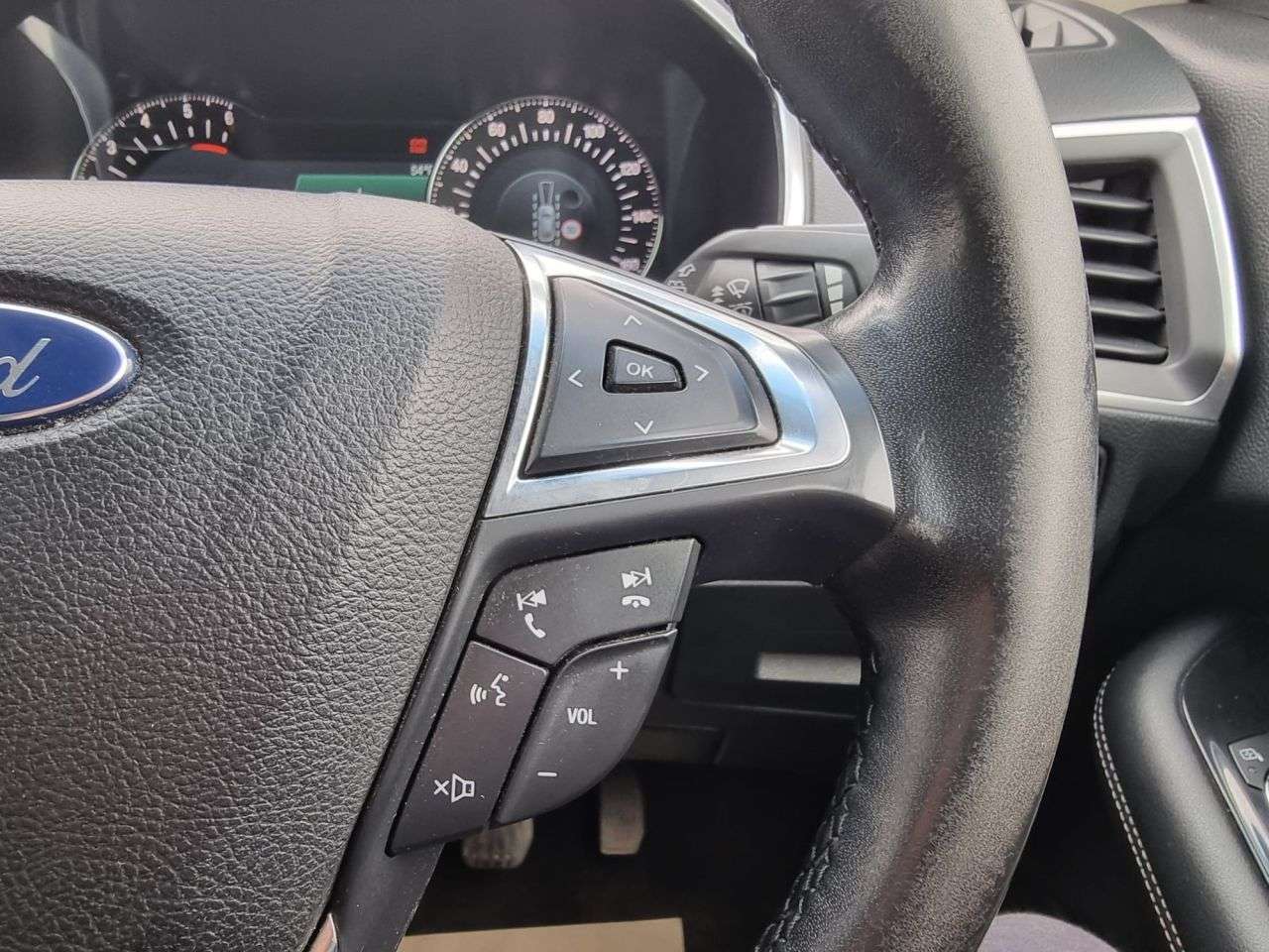 2017 FORD EDGE 2017 FORD EDGE