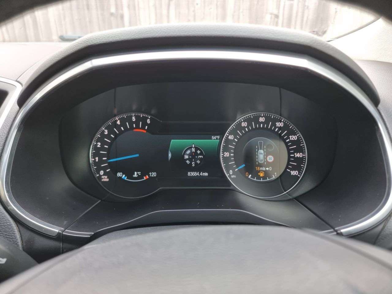 2017 FORD EDGE 2017 FORD EDGE