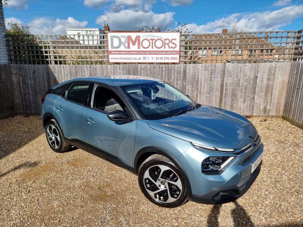 2021 CITROEN C4 2021 CITROEN C4