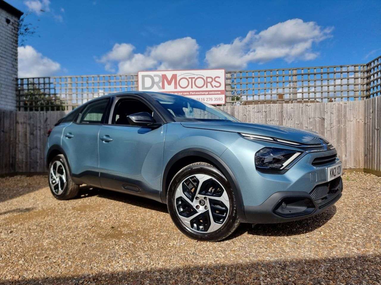 2021 CITROEN C4 2021 CITROEN C4