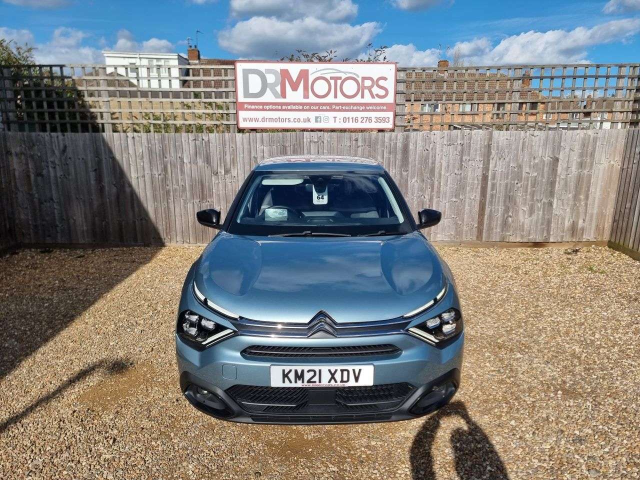 2021 CITROEN C4 2021 CITROEN C4