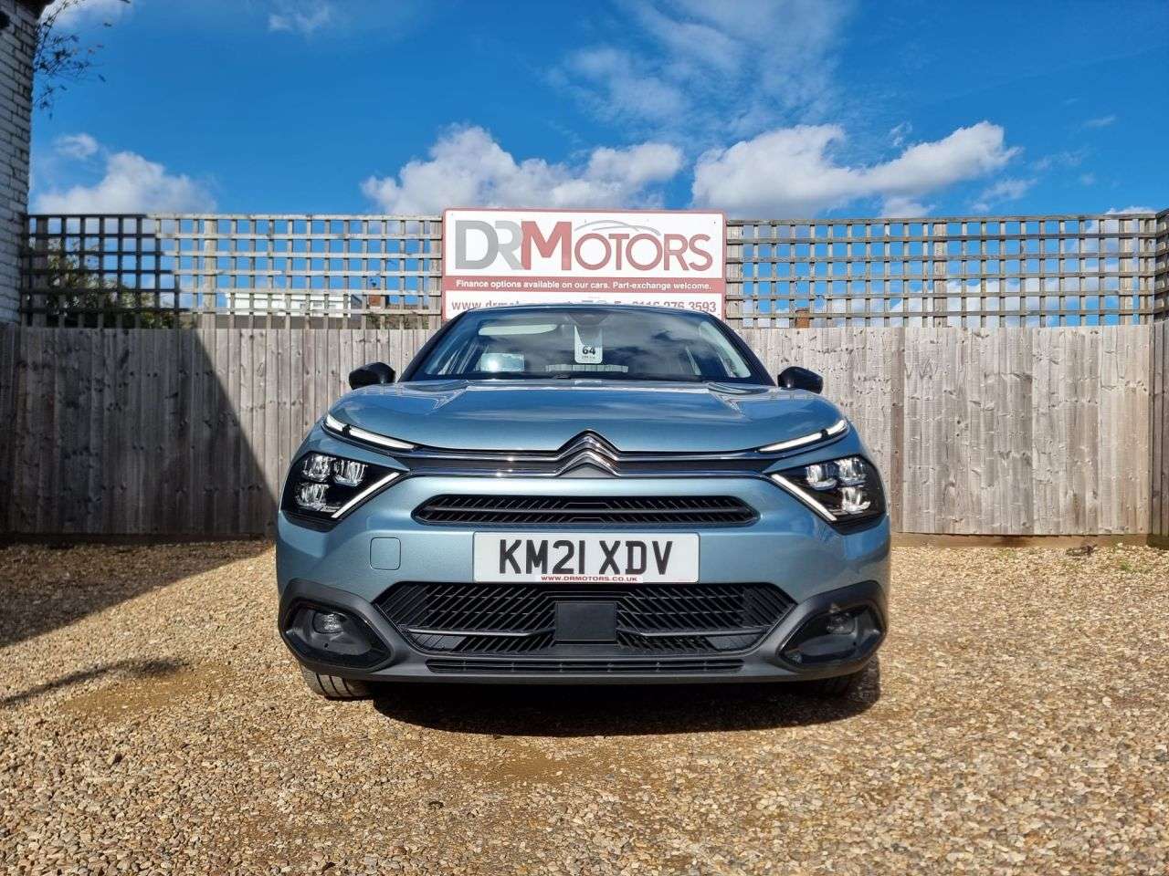 2021 CITROEN C4 2021 CITROEN C4