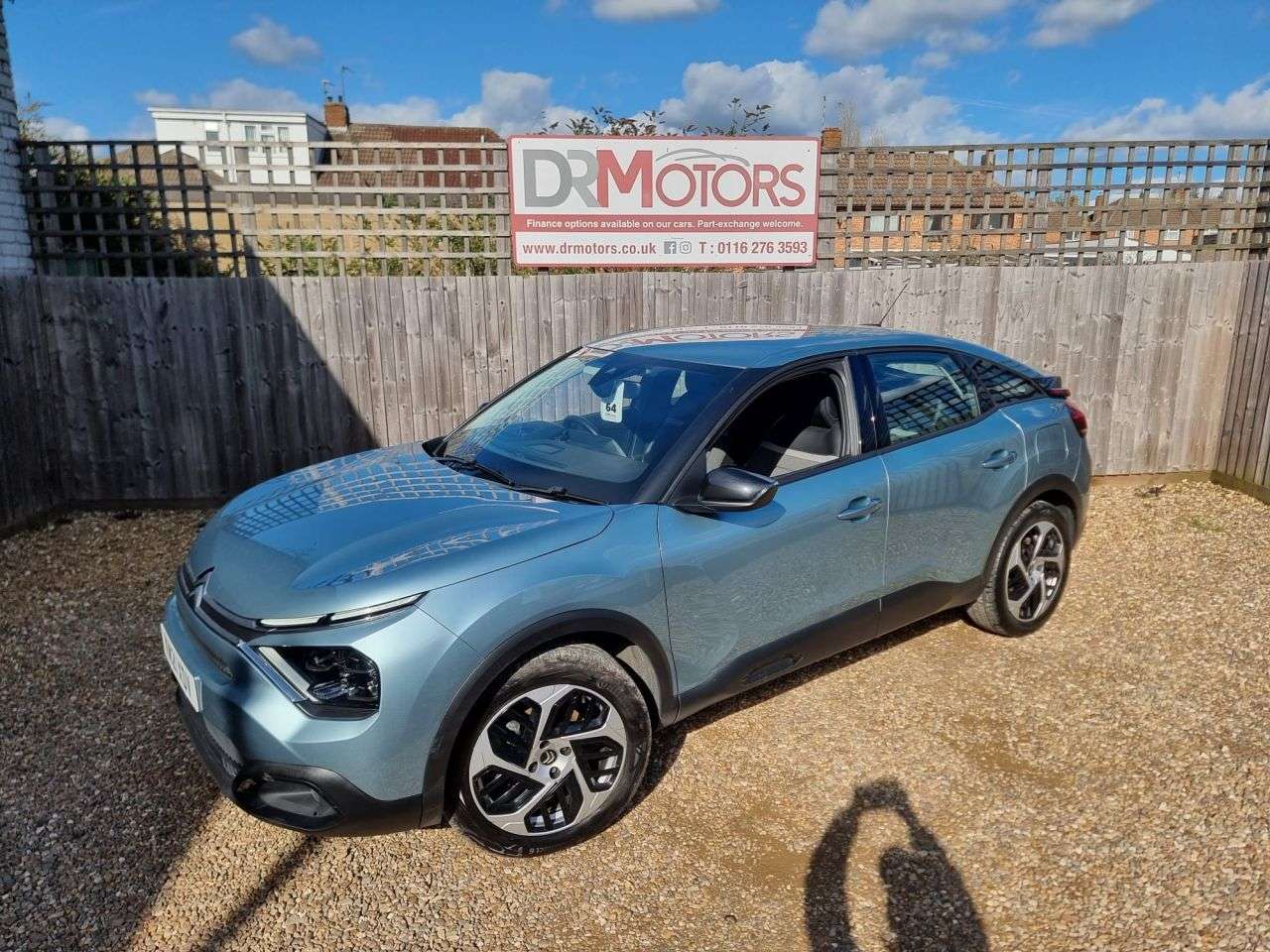 2021 CITROEN C4 2021 CITROEN C4