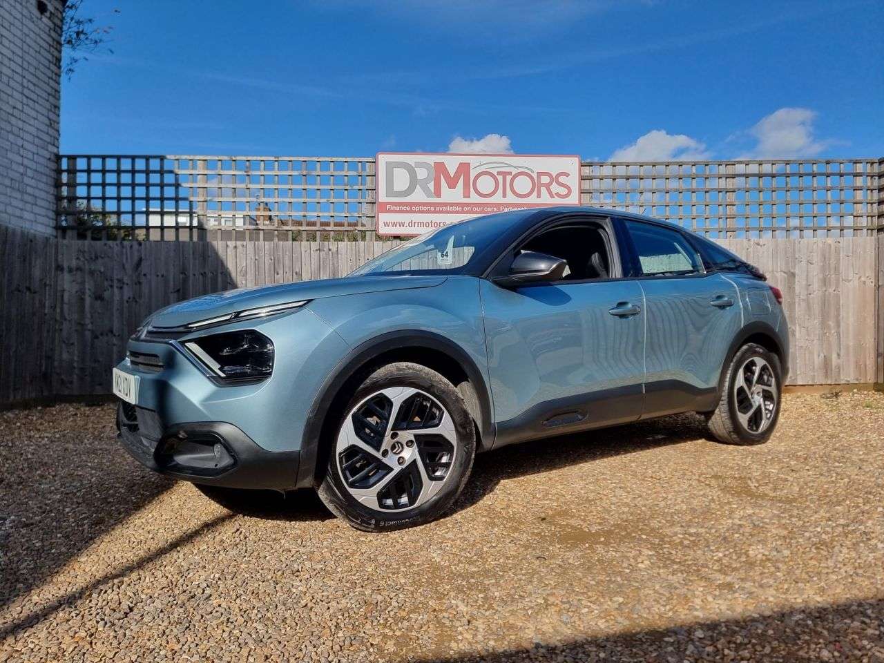 A 2021 CITROEN C4 1.2 PureTech Sense Plus Hatchback 5dr Petrol Manual Euro 6 (s/s) (130 ps) S A 2021 CITROEN C4 1.2 PureTech Sense Plus Hatchback 5dr Petrol Manual Euro 6 (s/s) (130 ps) S