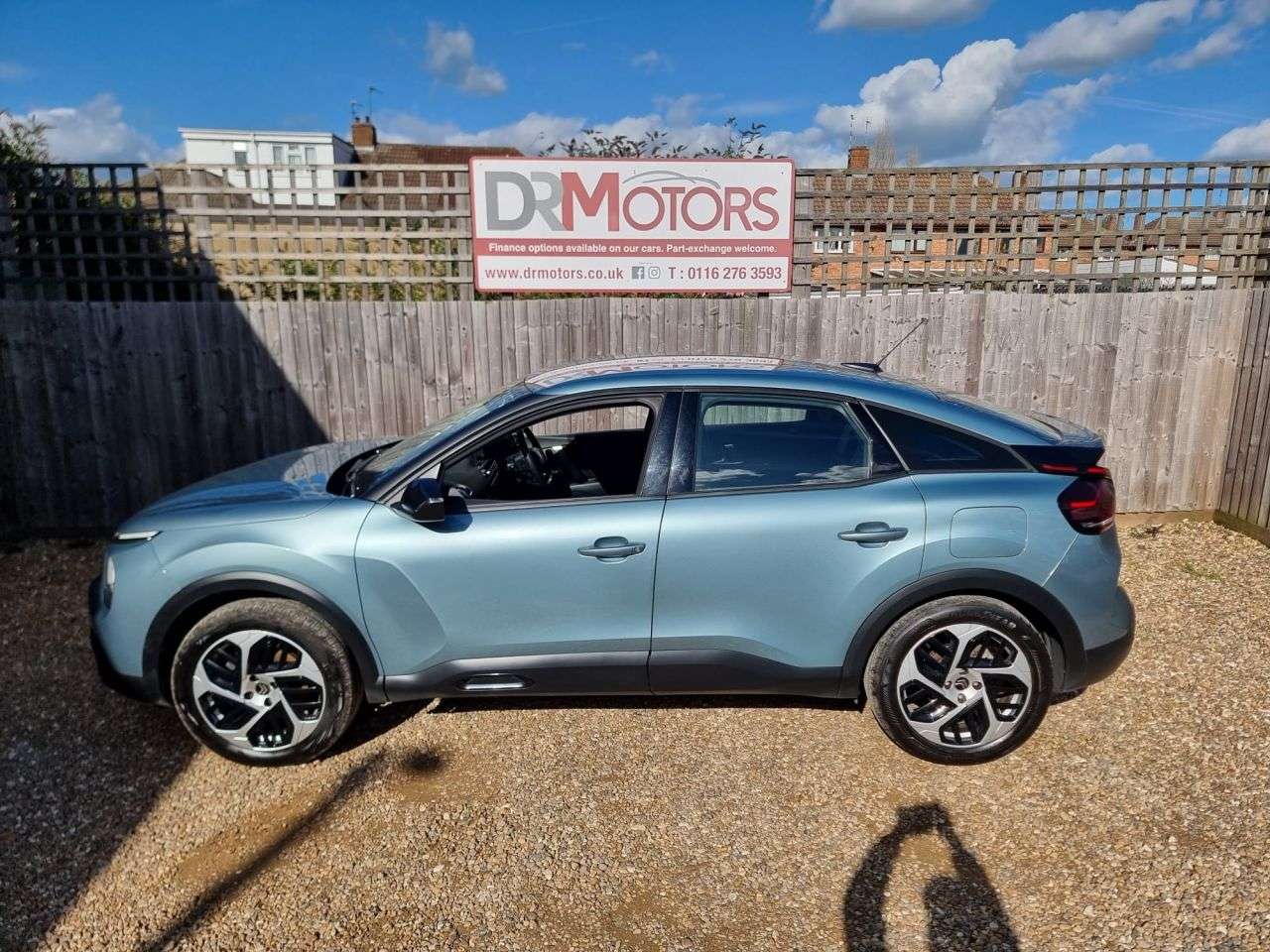 2021 CITROEN C4 2021 CITROEN C4