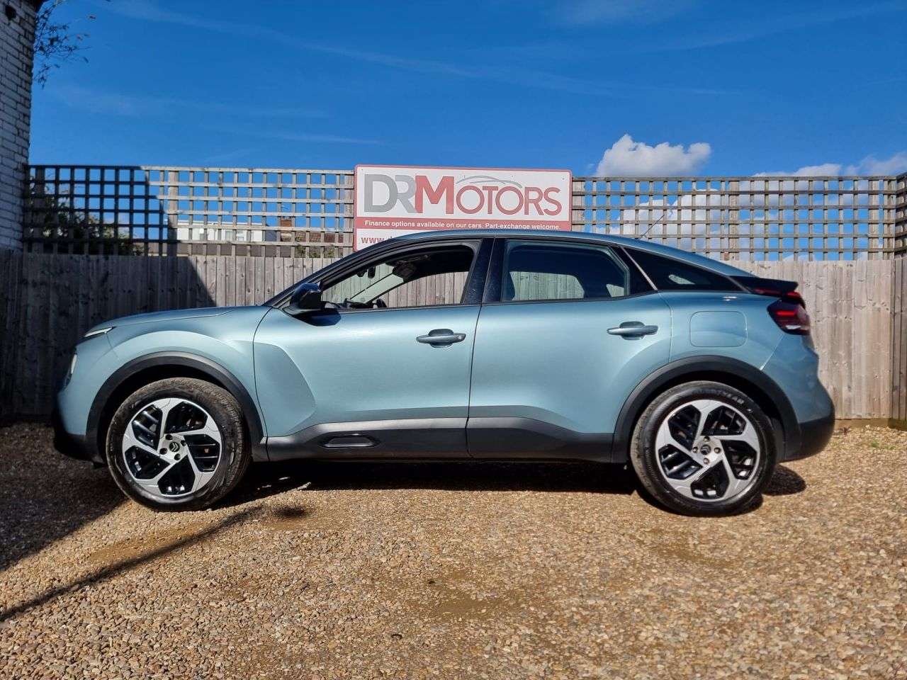 2021 CITROEN C4 2021 CITROEN C4