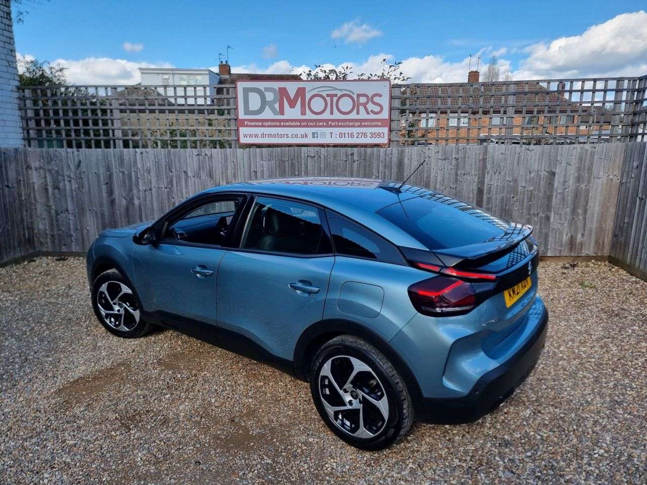 2021 CITROEN C4 2021 CITROEN C4