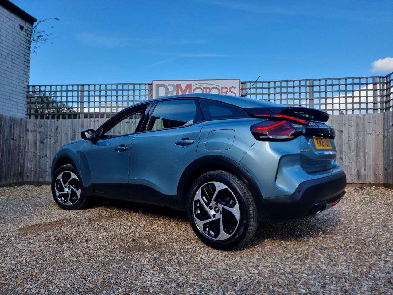 2021 CITROEN C4 2021 CITROEN C4