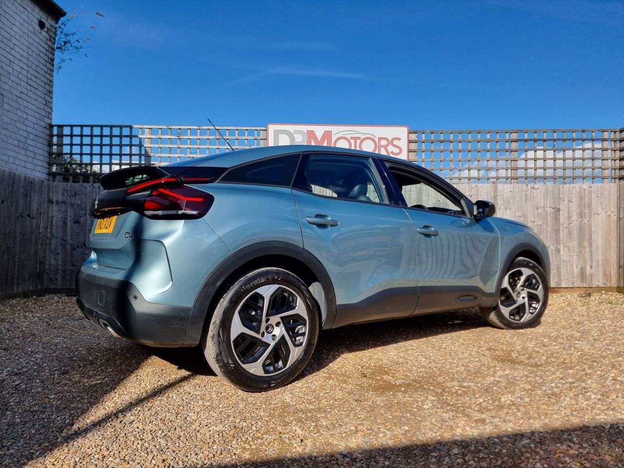 2021 CITROEN C4 2021 CITROEN C4