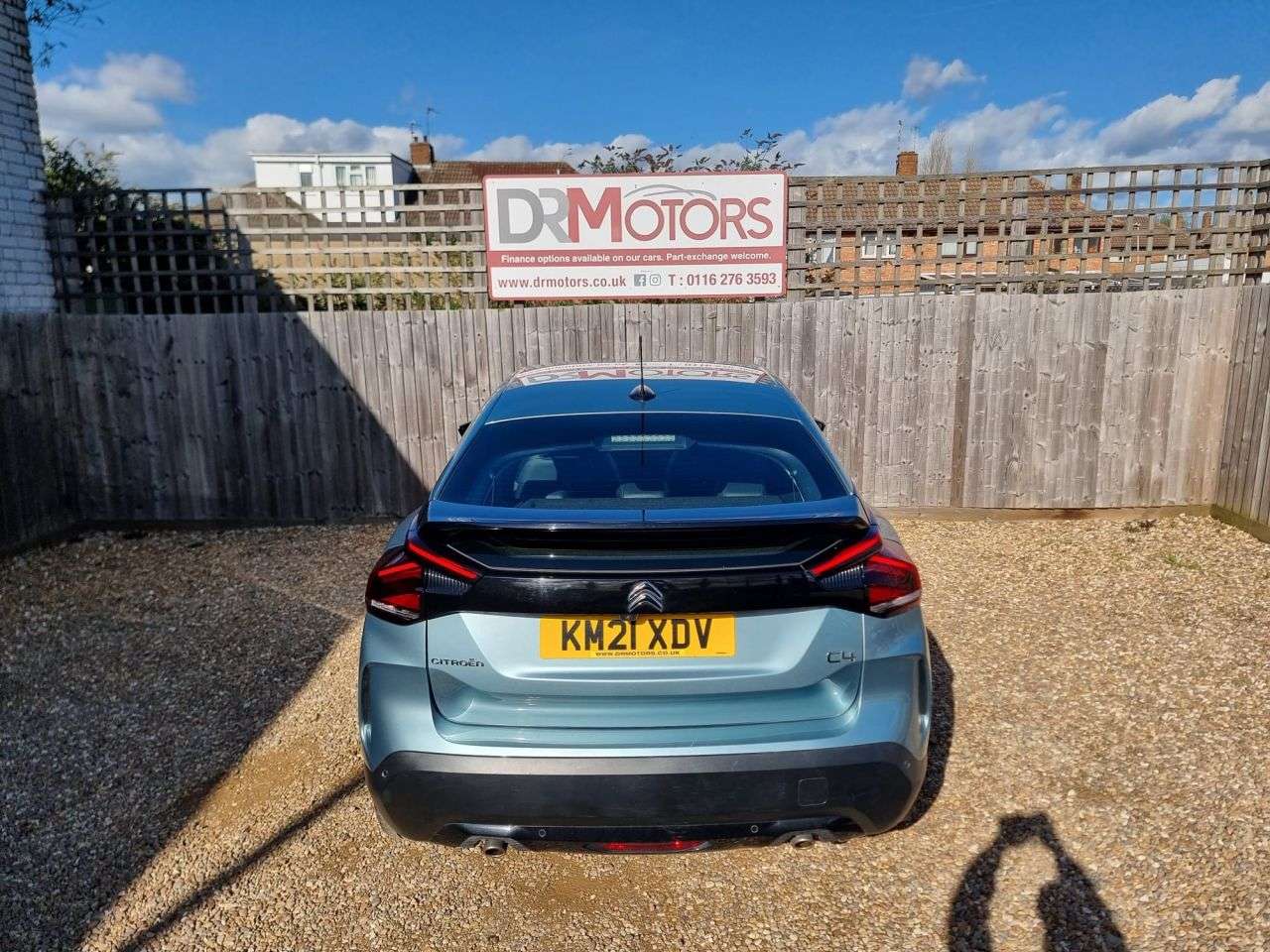 2021 CITROEN C4 2021 CITROEN C4