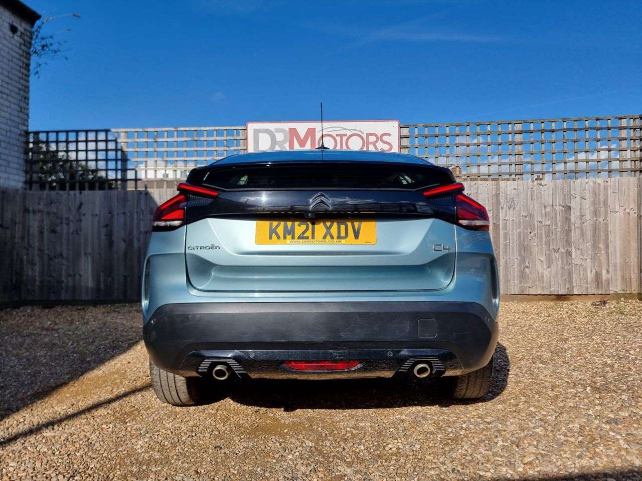 2021 CITROEN C4 2021 CITROEN C4