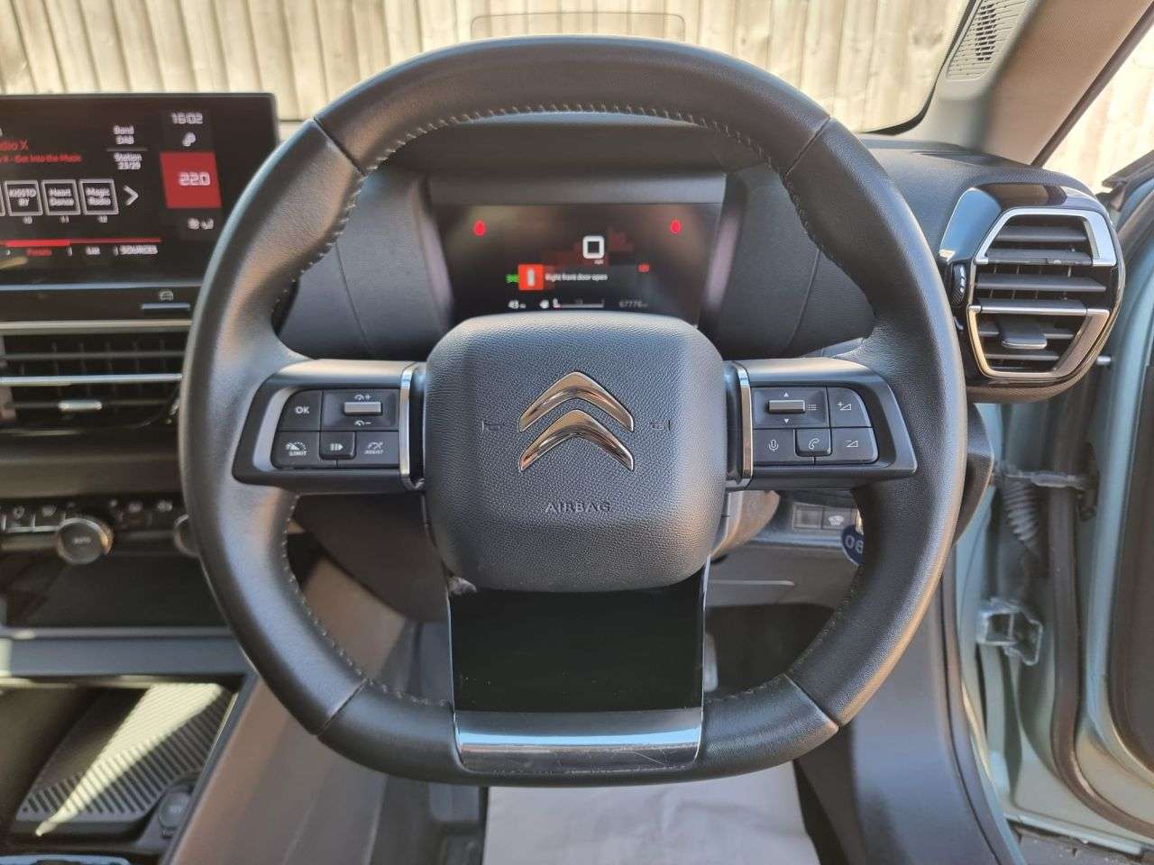 2021 CITROEN C4 2021 CITROEN C4