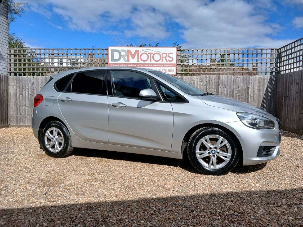 A 2015 BMW 2 SERIES ACTIVE TOURER 1.5 216d SE MPV 5dr Diesel Manual Euro 6 (s/s) (116 ps) + £20 ROAD TAX + SA A 2015 BMW 2 SERIES ACTIVE TOURER 1.5 216d SE MPV 5dr Diesel Manual Euro 6 (s/s) (116 ps) + £20 ROAD TAX + SA