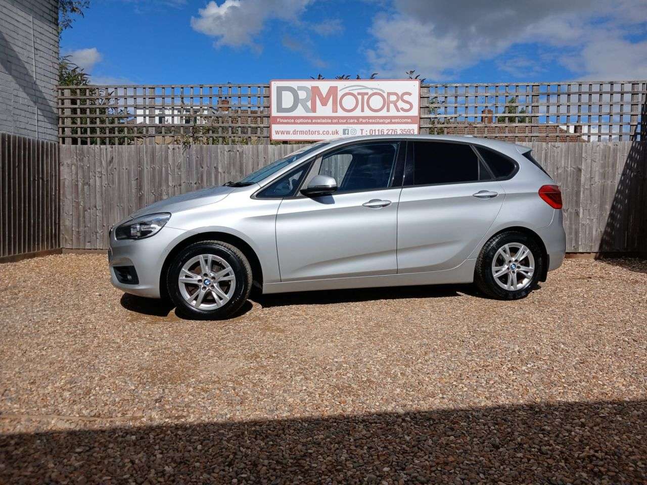 A 2015 BMW 2 SERIES ACTIVE TOURER 1.5 216d SE MPV 5dr Diesel Manual Euro 6 (s/s) (116 ps) SAT NAV + SENSORS + A 2015 BMW 2 SERIES ACTIVE TOURER 1.5 216d SE MPV 5dr Diesel Manual Euro 6 (s/s) (116 ps) SAT NAV + SENSORS +