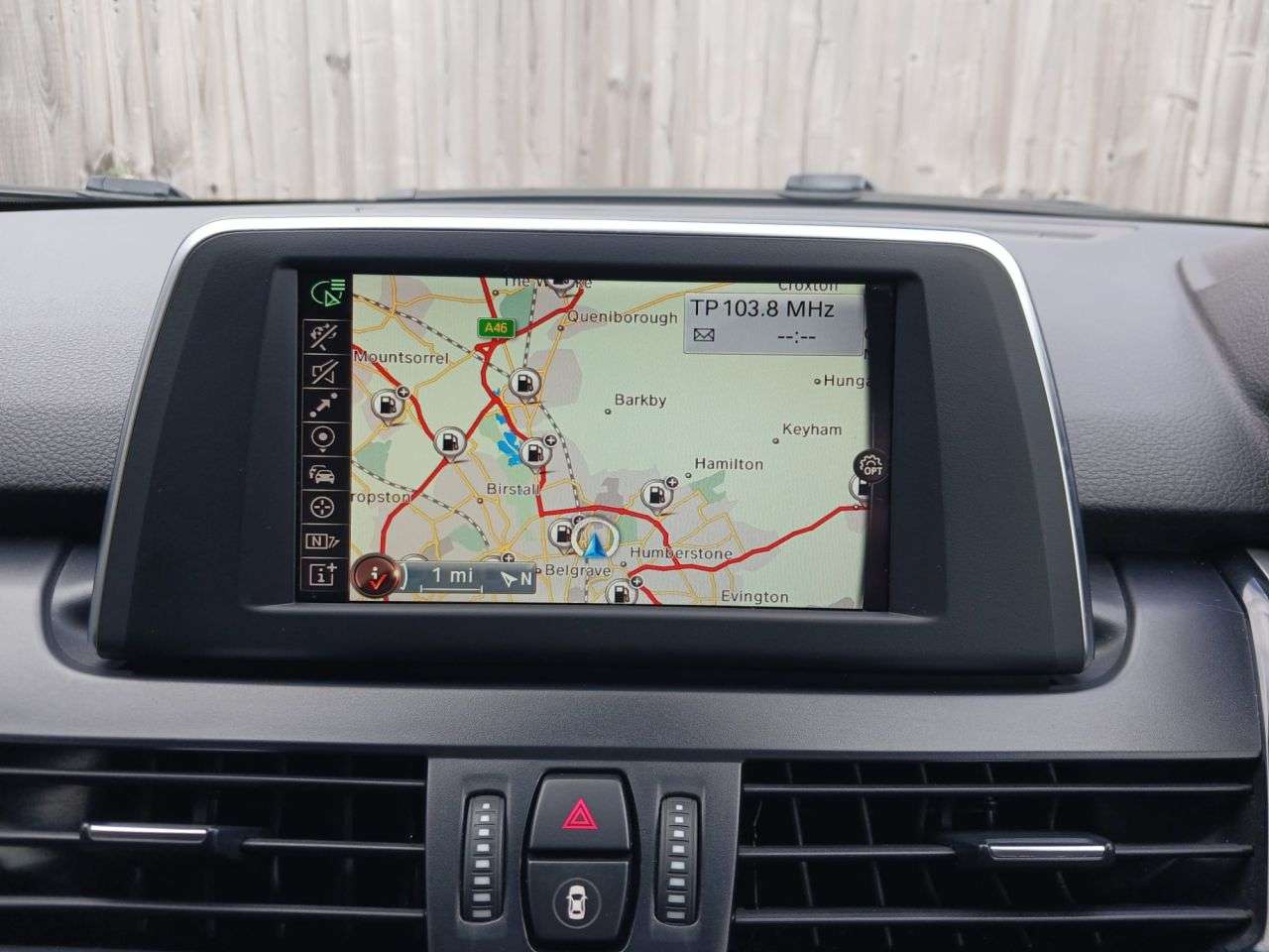 A 2015 BMW 2 SERIES ACTIVE TOURER 1.5 216d SE MPV 5dr Diesel Manual Euro 6 (s/s) (116 ps) SAT NAV + SENSORS + A 2015 BMW 2 SERIES ACTIVE TOURER 1.5 216d SE MPV 5dr Diesel Manual Euro 6 (s/s) (116 ps) SAT NAV + SENSORS +
