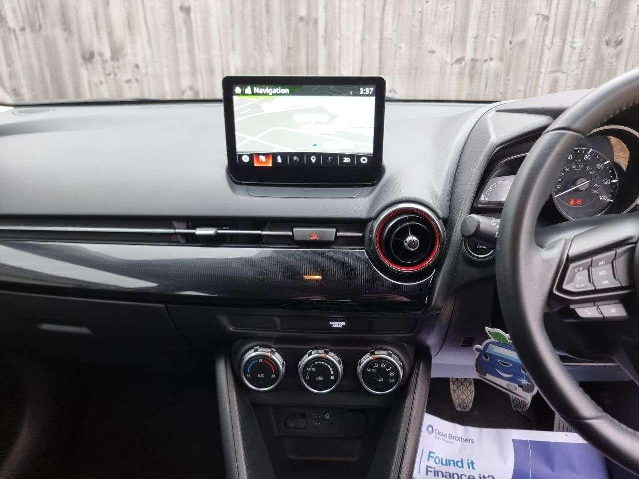 2023 MAZDA MAZDA2 2023 MAZDA MAZDA2