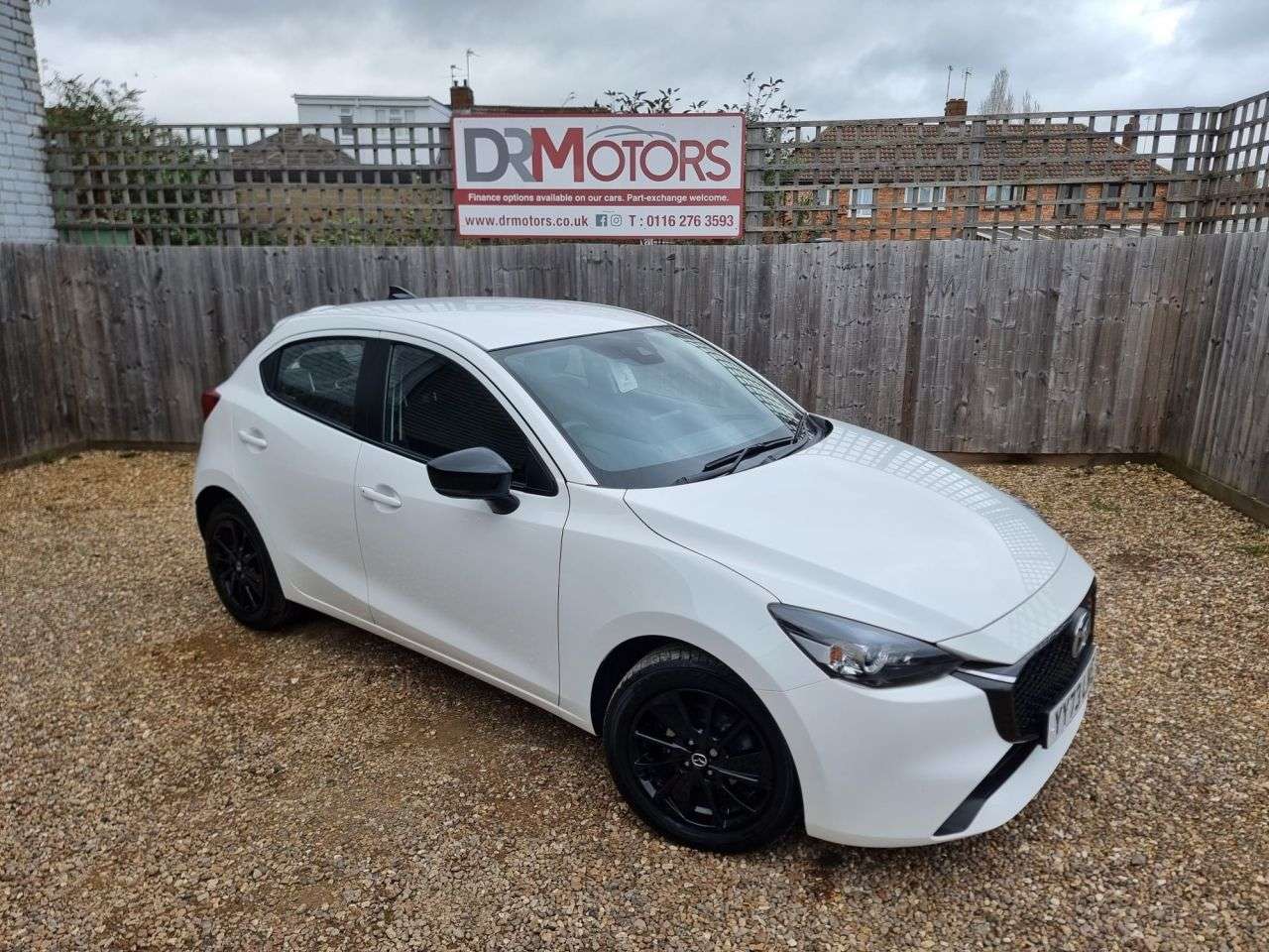 2023 MAZDA MAZDA2 2023 MAZDA MAZDA2