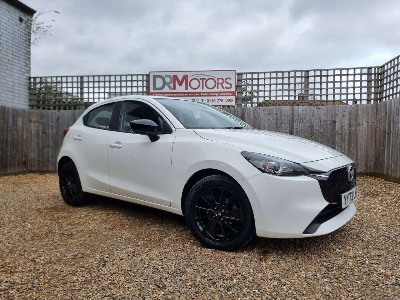 2023 MAZDA MAZDA2 2023 MAZDA MAZDA2