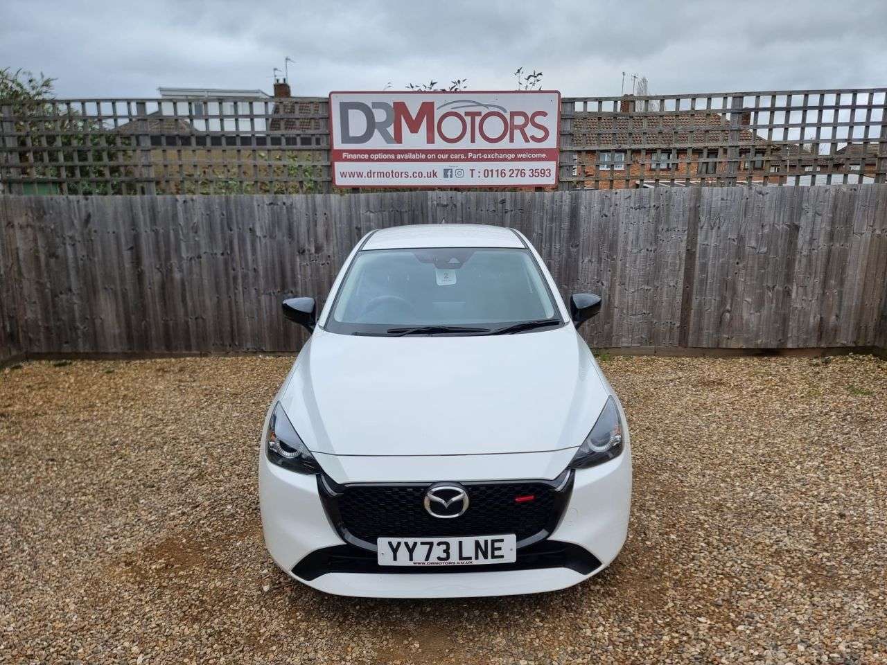 2023 MAZDA MAZDA2 2023 MAZDA MAZDA2