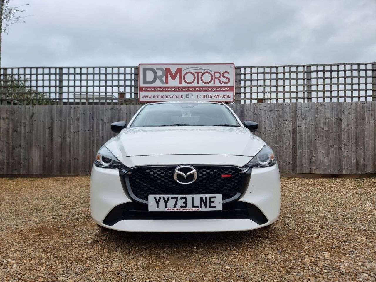 2023 MAZDA MAZDA2 2023 MAZDA MAZDA2