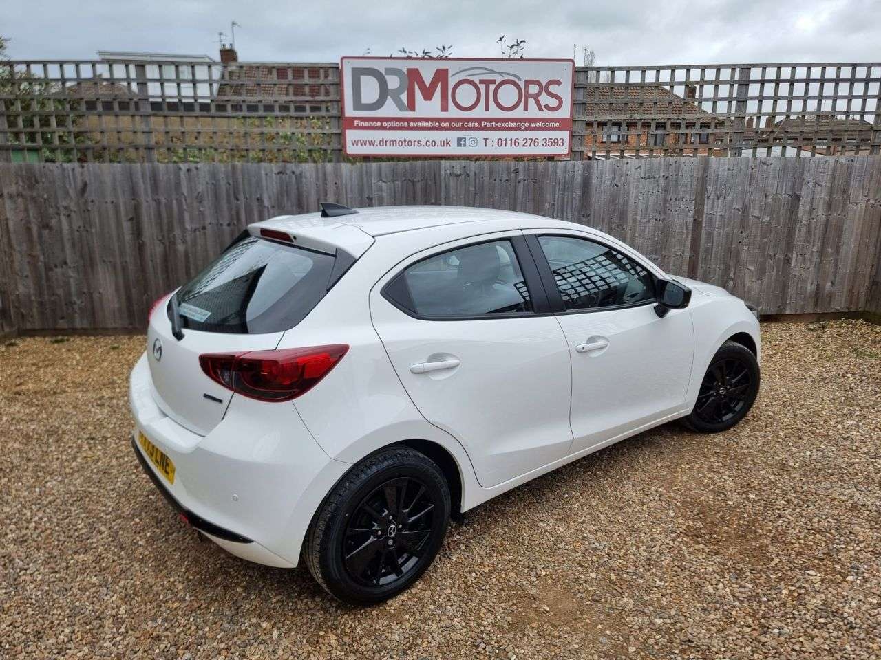 2023 MAZDA MAZDA2 2023 MAZDA MAZDA2