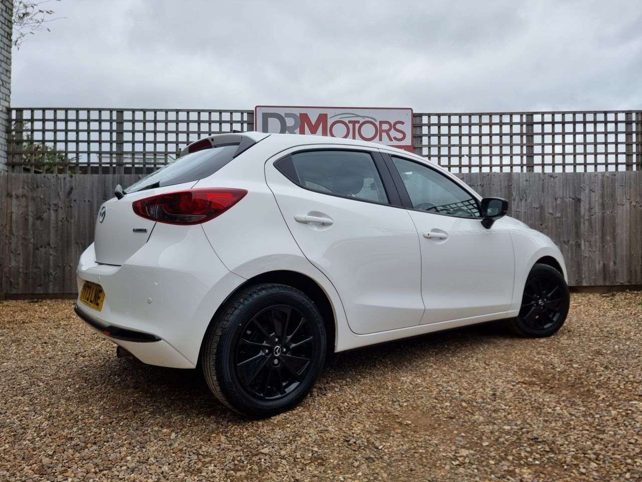 2023 MAZDA MAZDA2 2023 MAZDA MAZDA2