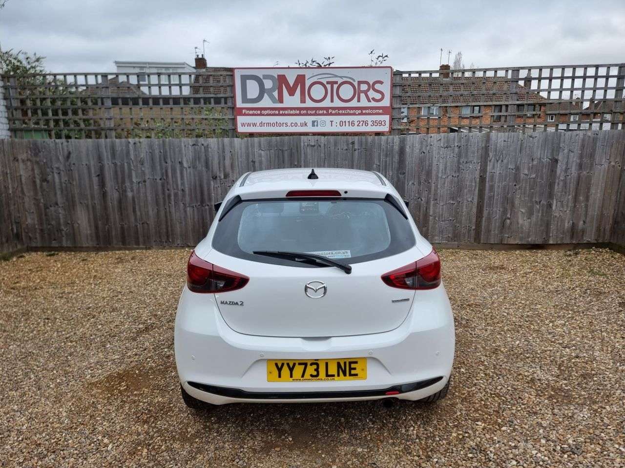 2023 MAZDA MAZDA2 2023 MAZDA MAZDA2