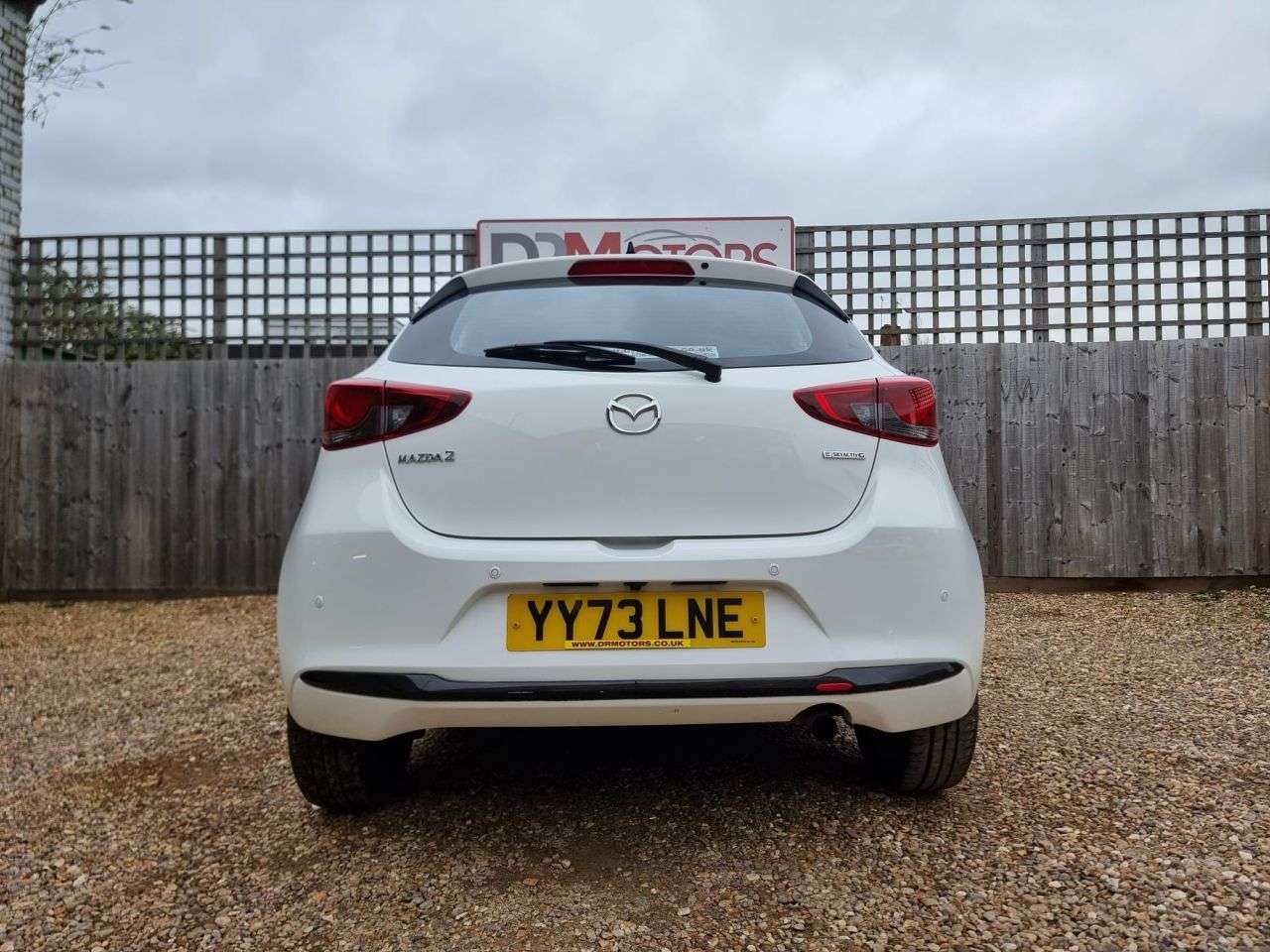 2023 MAZDA MAZDA2 2023 MAZDA MAZDA2