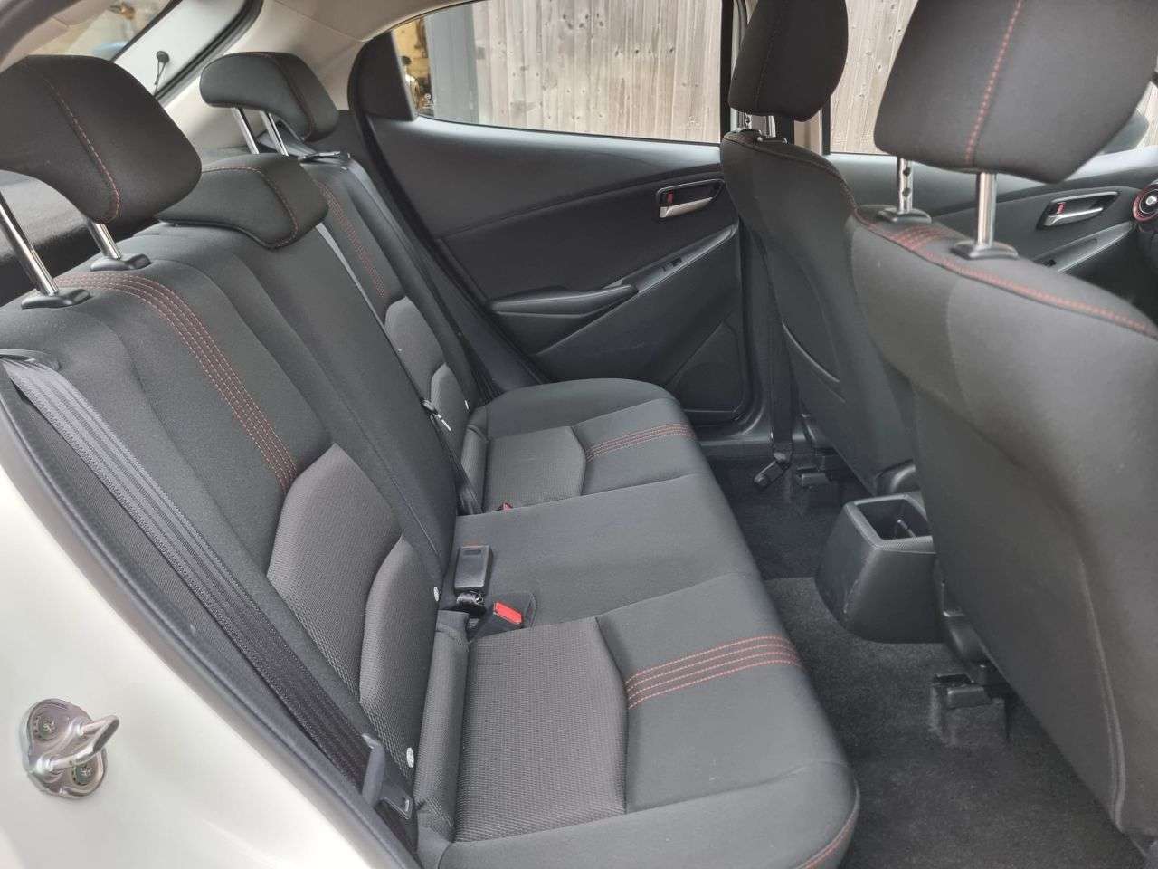 2023 MAZDA MAZDA2 2023 MAZDA MAZDA2