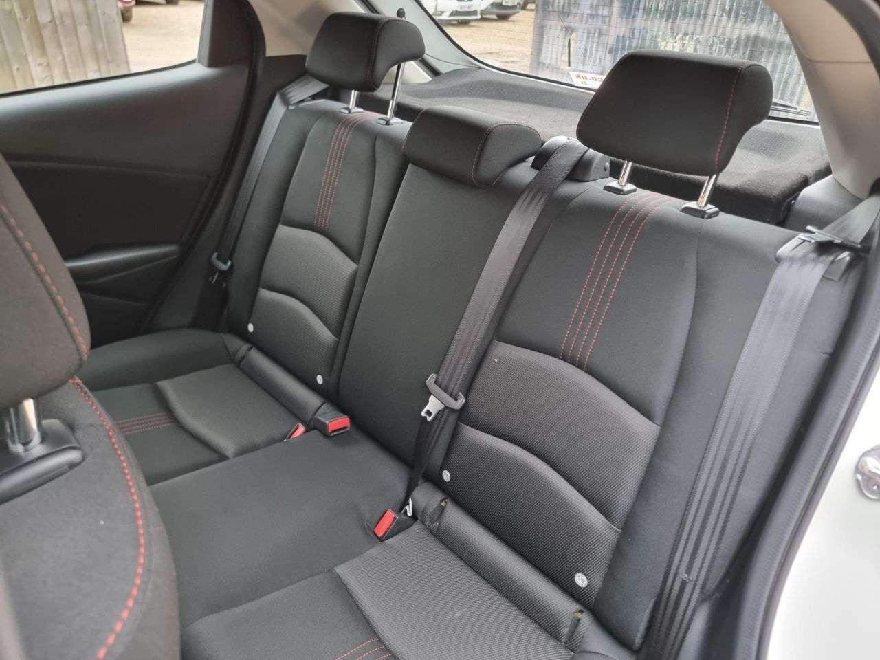 2023 MAZDA MAZDA2 2023 MAZDA MAZDA2