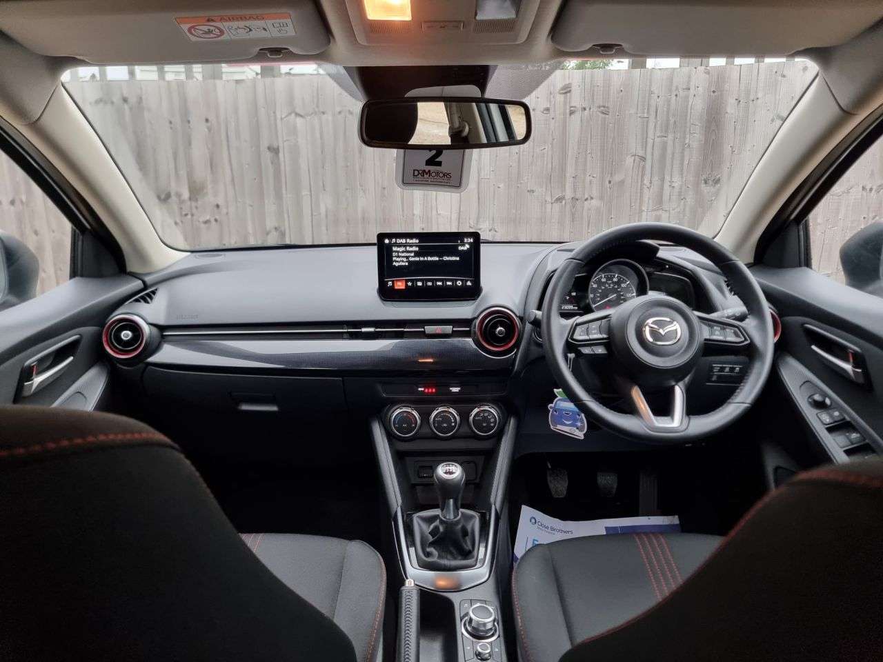2023 MAZDA MAZDA2 2023 MAZDA MAZDA2