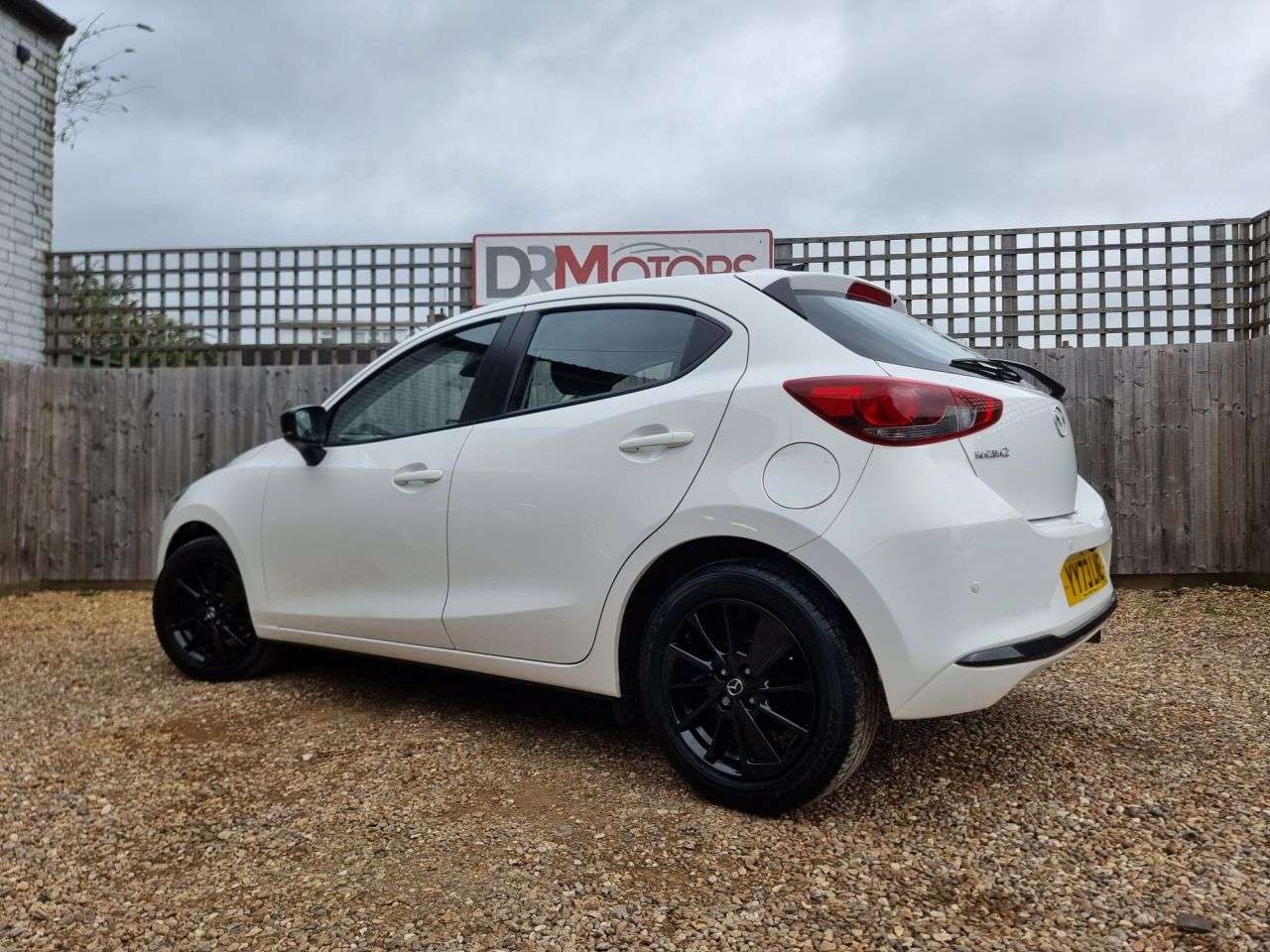 2023 MAZDA MAZDA2 2023 MAZDA MAZDA2