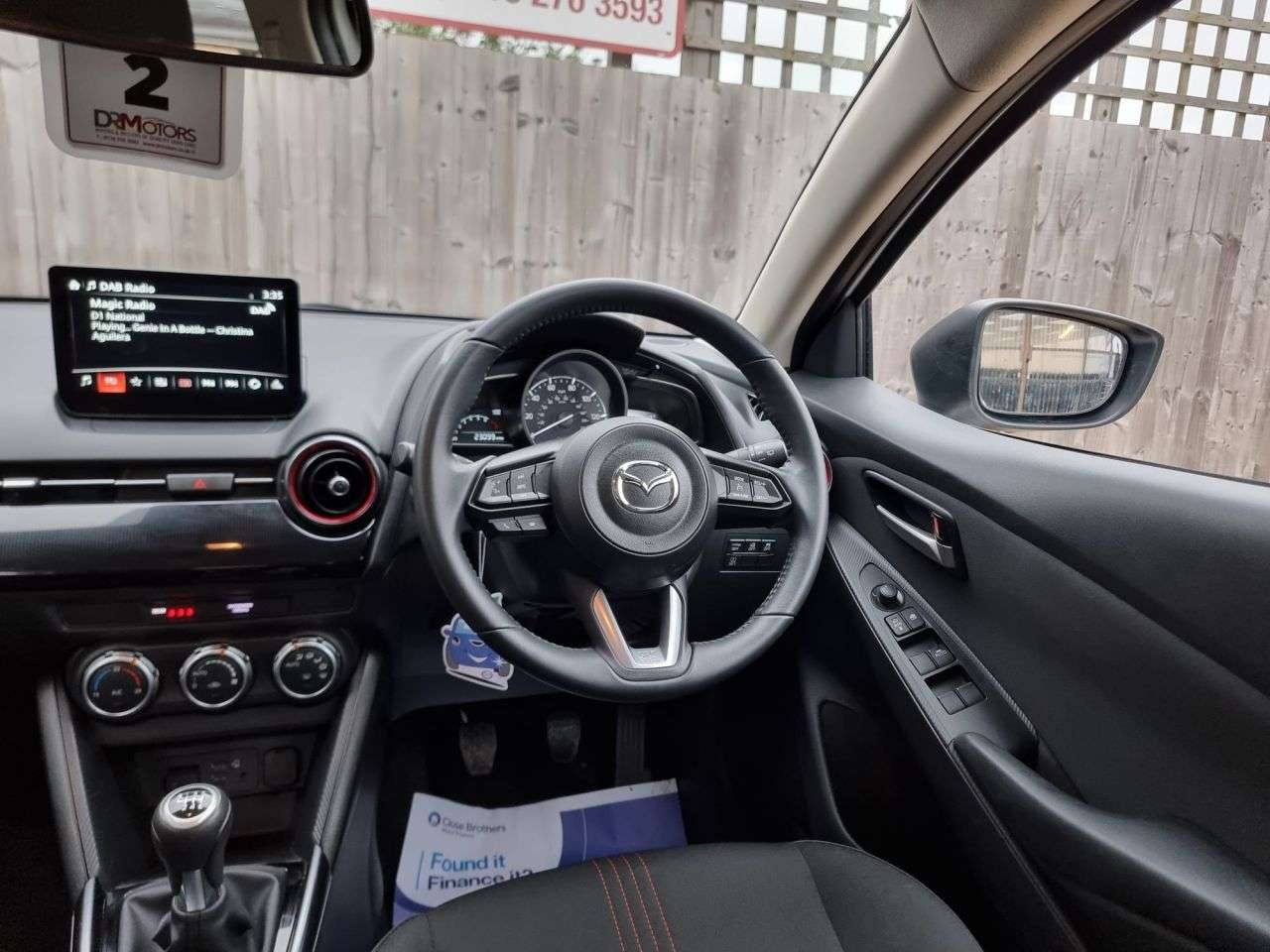 2023 MAZDA MAZDA2 2023 MAZDA MAZDA2