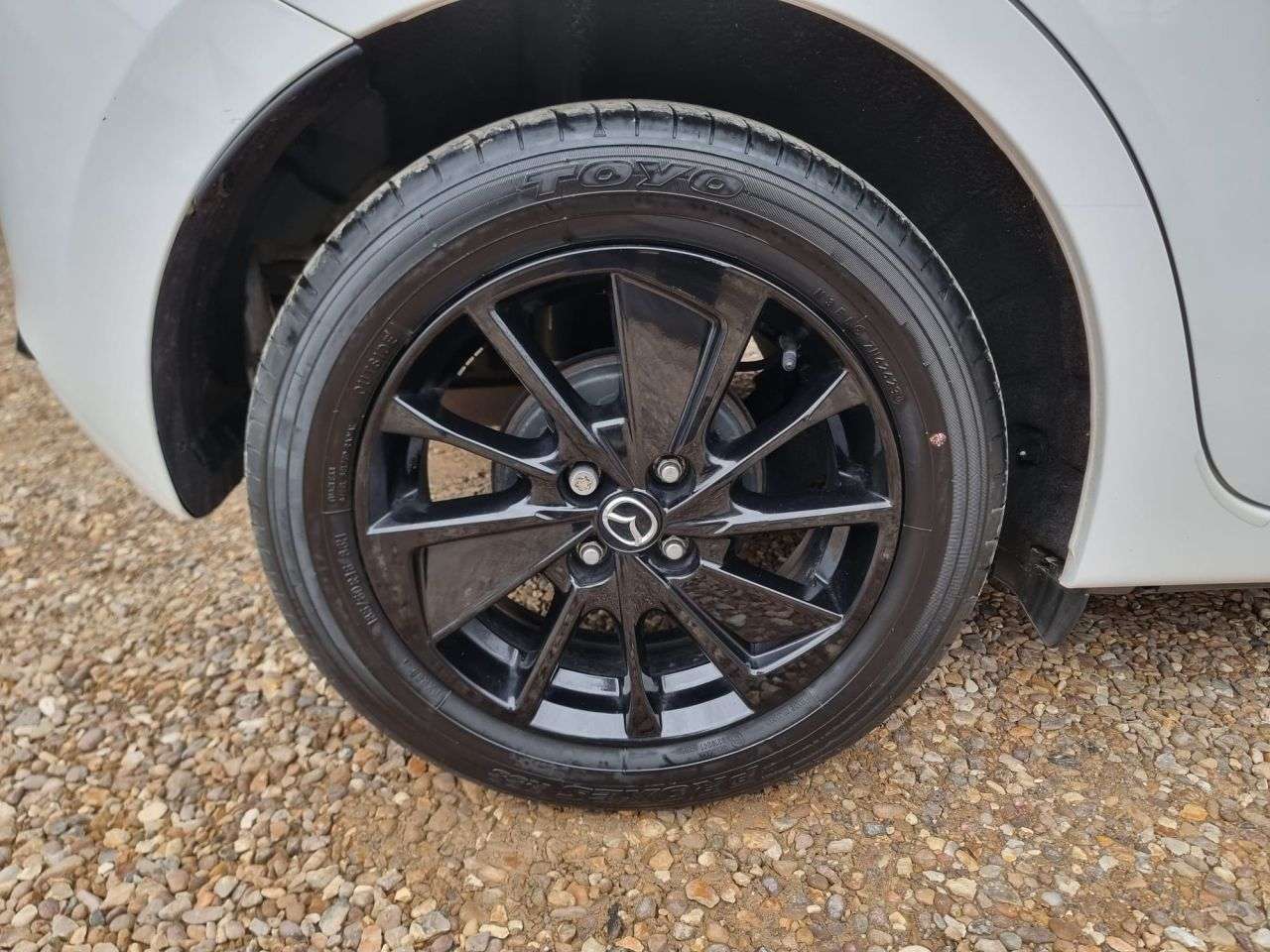 2023 MAZDA MAZDA2 2023 MAZDA MAZDA2