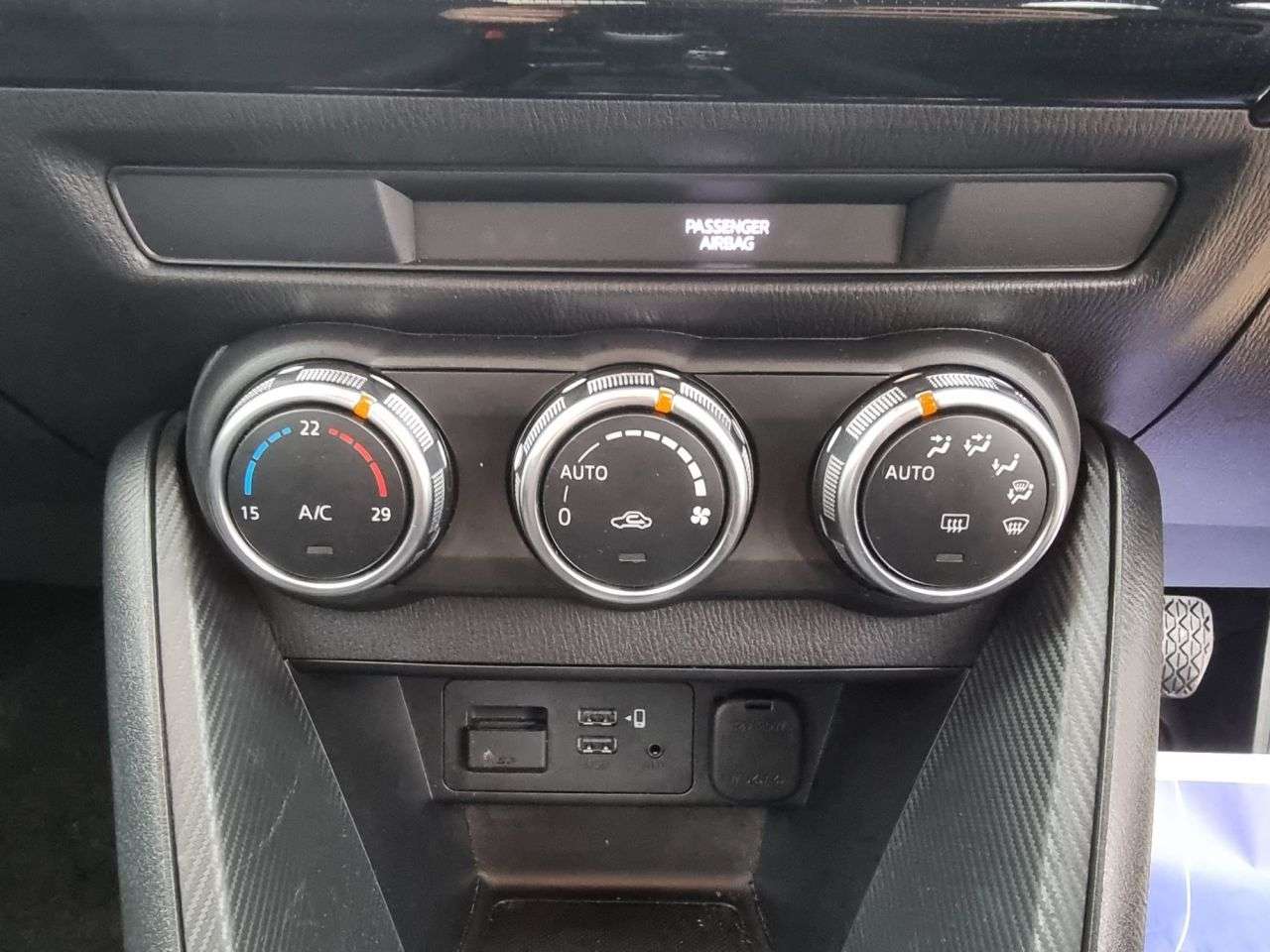 2023 MAZDA MAZDA2 2023 MAZDA MAZDA2