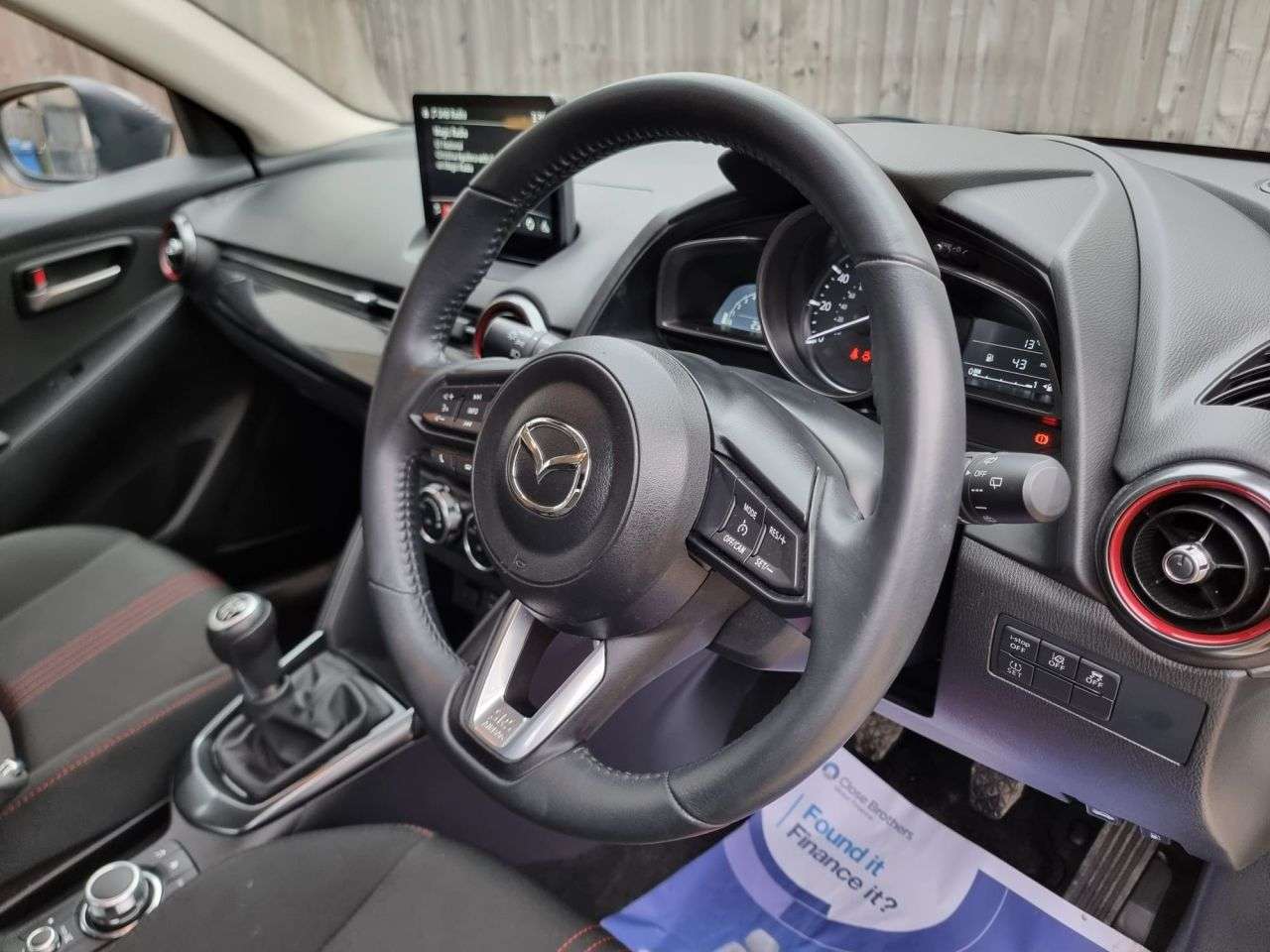 2023 MAZDA MAZDA2 2023 MAZDA MAZDA2