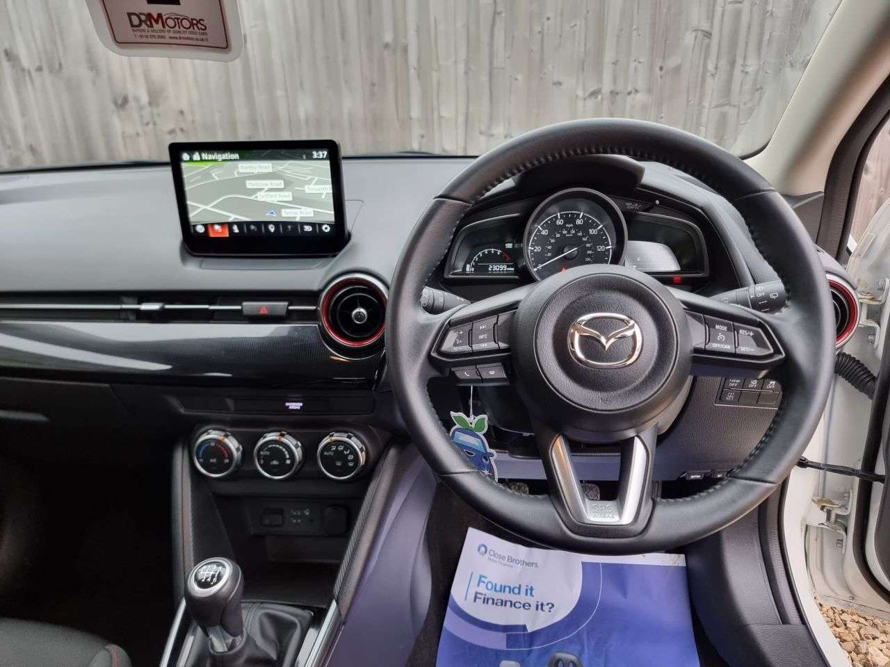 2023 MAZDA MAZDA2 2023 MAZDA MAZDA2