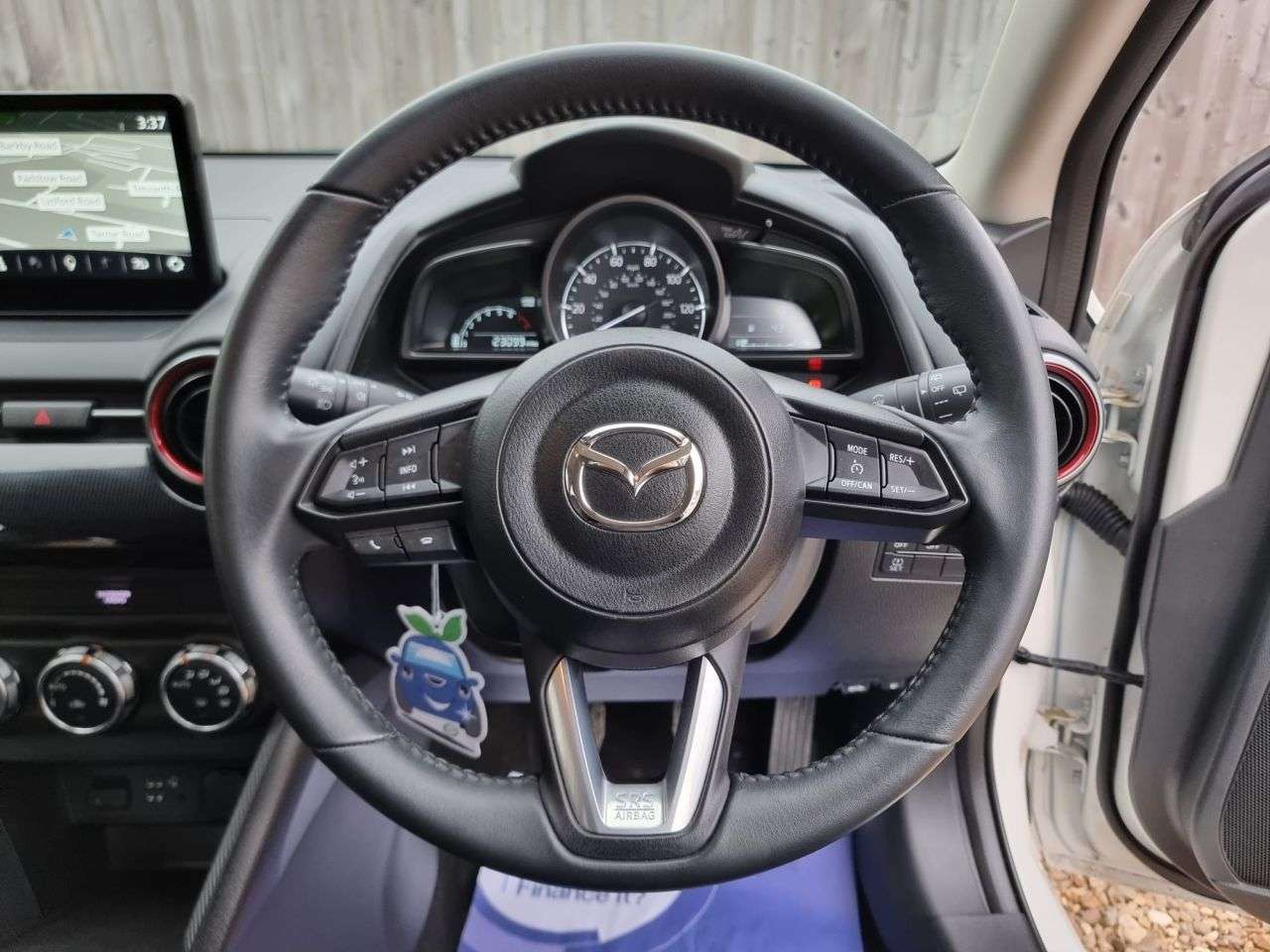 2023 MAZDA MAZDA2 2023 MAZDA MAZDA2