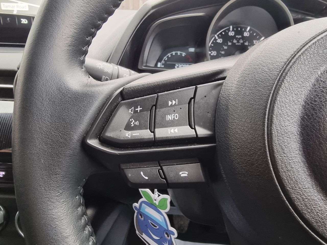 2023 MAZDA MAZDA2 2023 MAZDA MAZDA2