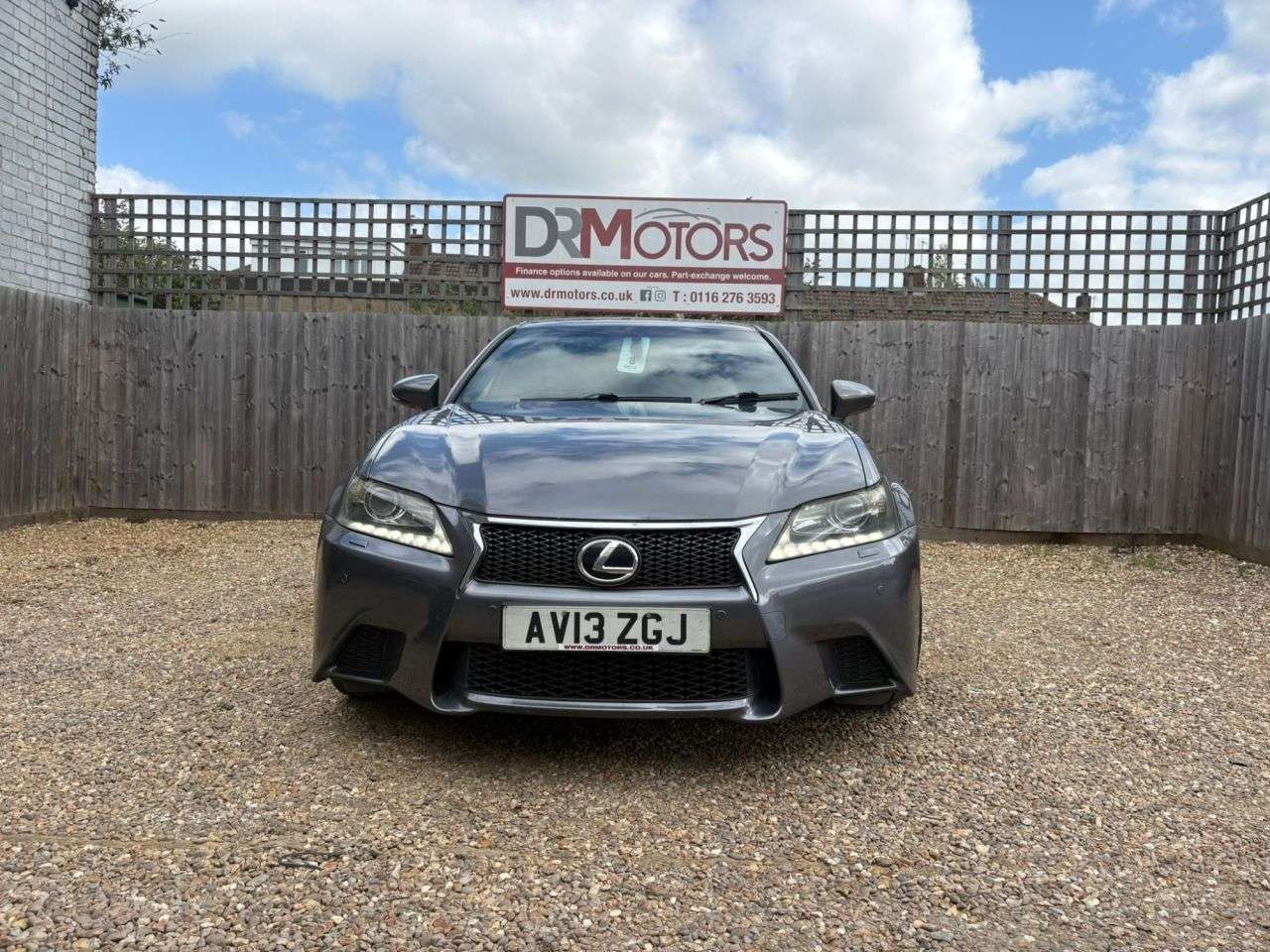 2013 LEXUS GS 2013 LEXUS GS