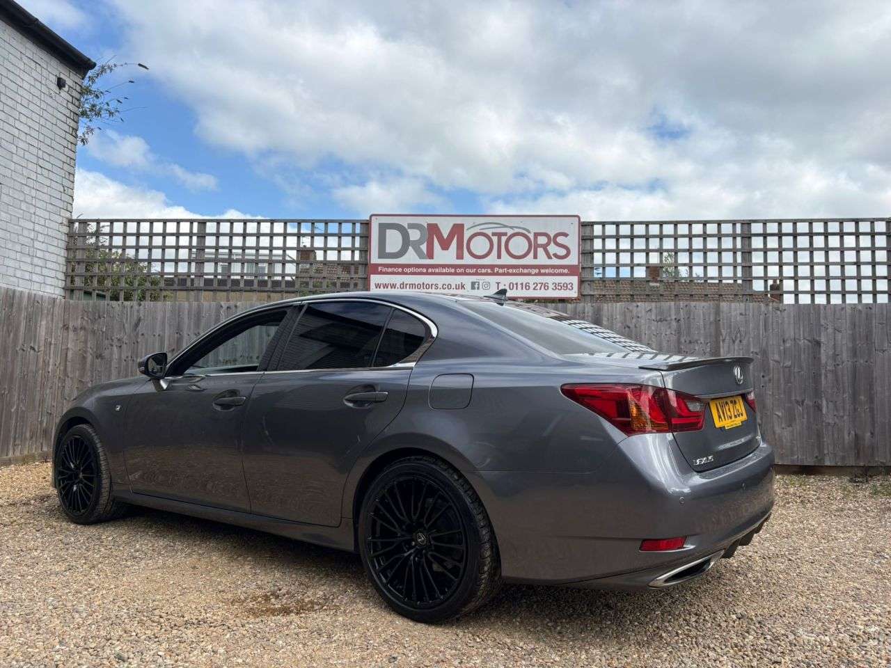 2013 LEXUS GS 2013 LEXUS GS