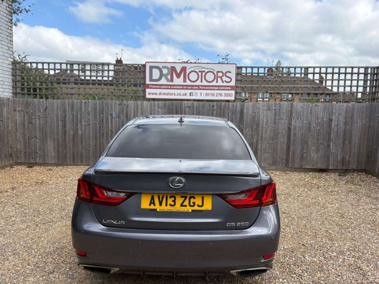 2013 LEXUS GS 2013 LEXUS GS