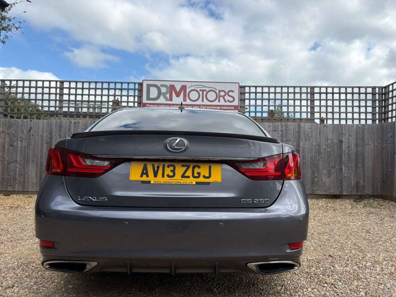 2013 LEXUS GS 2013 LEXUS GS