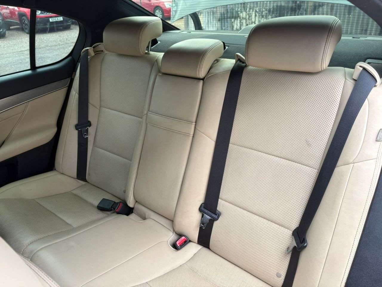 2013 LEXUS GS 2013 LEXUS GS