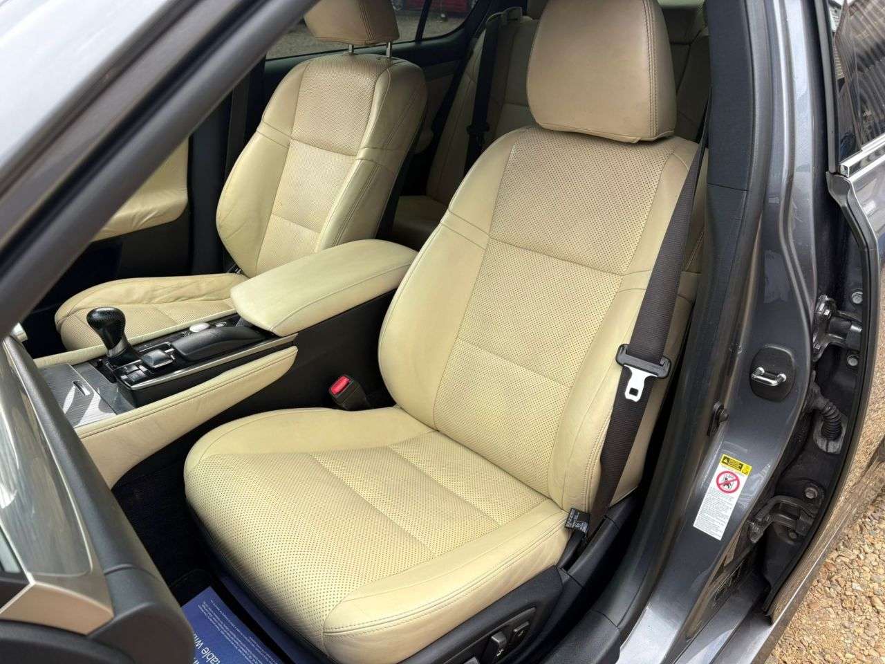 2013 LEXUS GS 2013 LEXUS GS