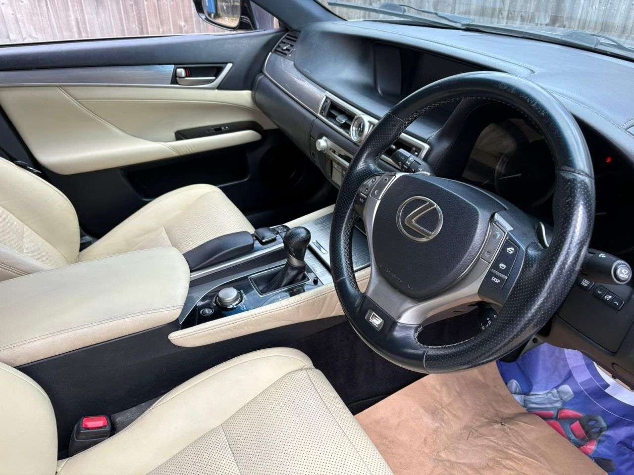 2013 LEXUS GS 2013 LEXUS GS