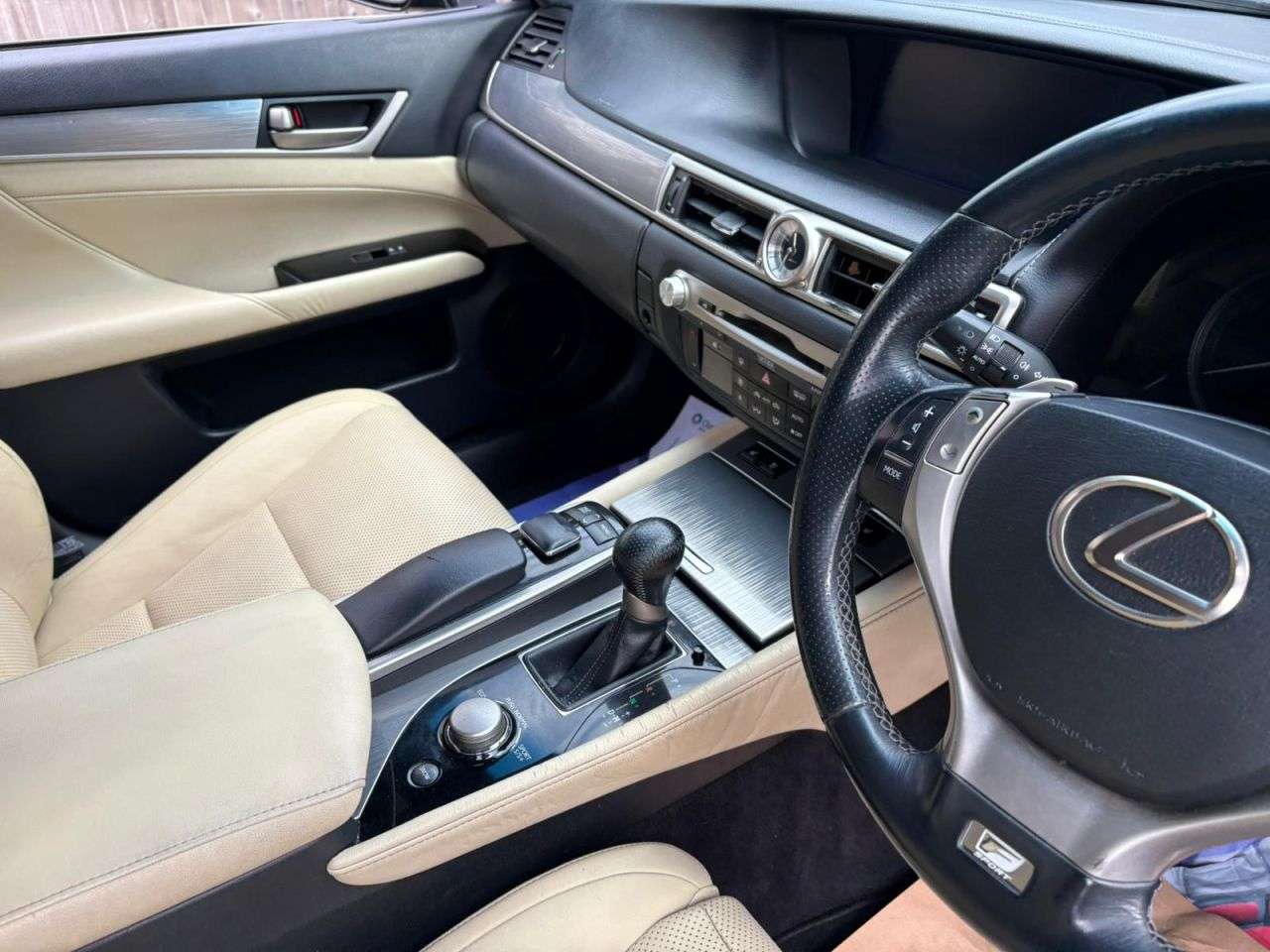 2013 LEXUS GS 2013 LEXUS GS