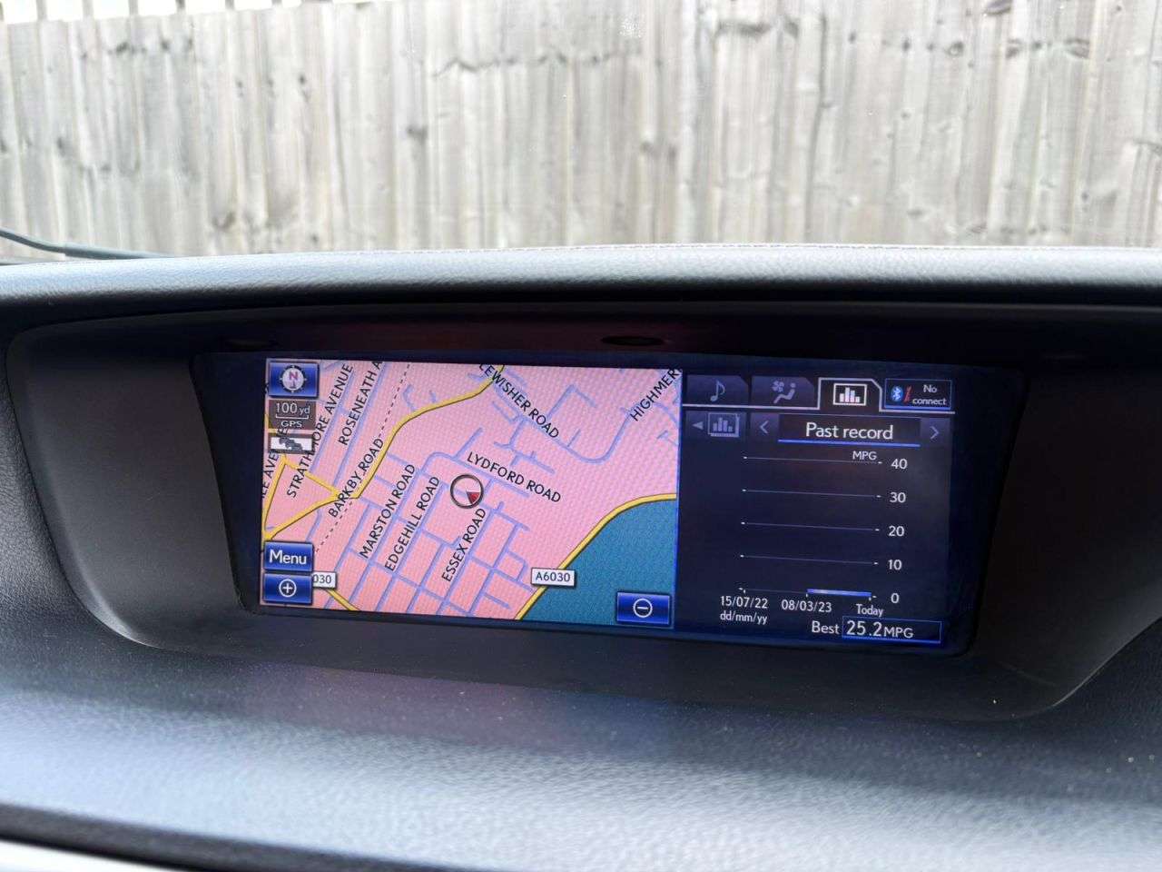 A 2013 LEXUS GS 2.5 250 V6 F Sport Saloon 4dr Petrol Auto Euro 5 (208 ps) SAT NAV + R/CAMER A 2013 LEXUS GS 2.5 250 V6 F Sport Saloon 4dr Petrol Auto Euro 5 (208 ps) SAT NAV + R/CAMER